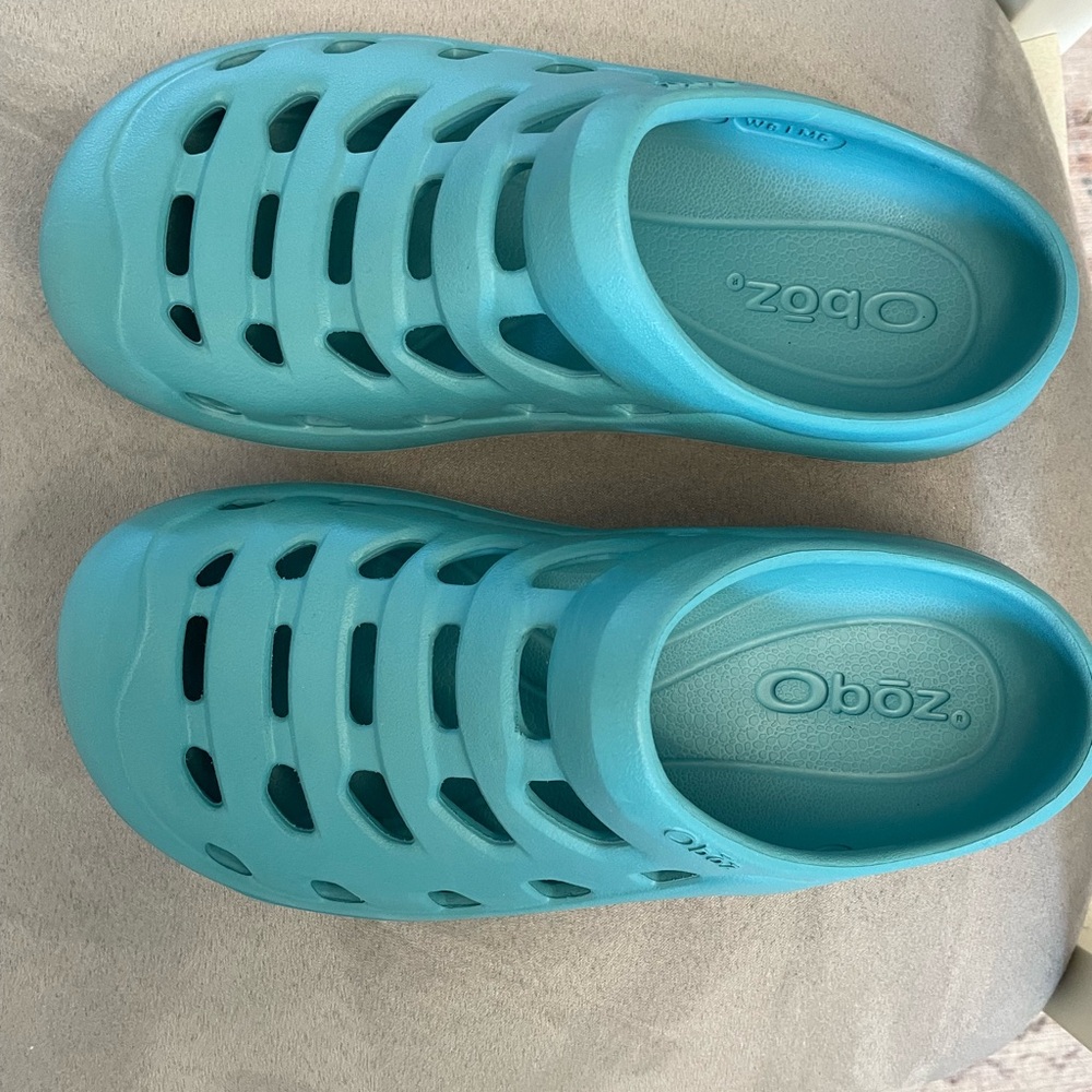 Oboz Unisex Whakata Coast Mule & Clog